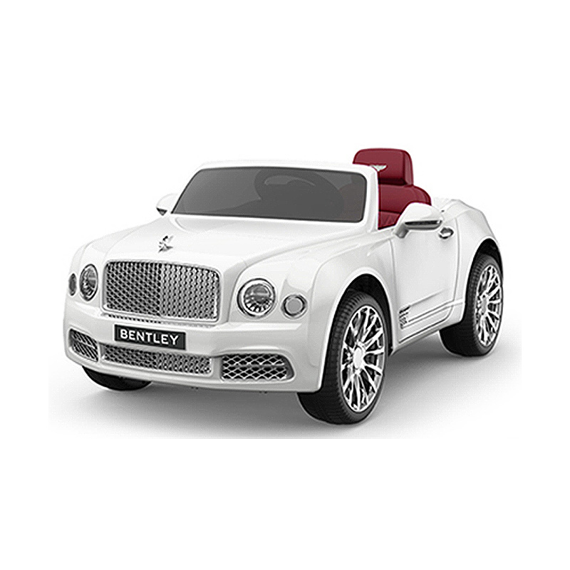 Ắc quy 12V Trẻ em đi trên ô tô Bentley Mulsanne được cấp phép