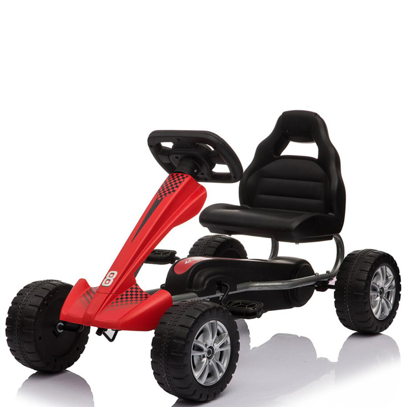 1801 Xe Nhựa Trẻ Em Go Kart Cho Bé