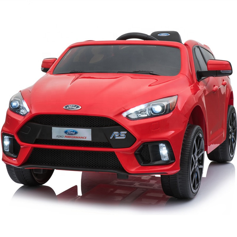 2018 Mẫu Mới Baby Ride On Toy Car Giá xe trẻ em Xe điện trẻ em Ford