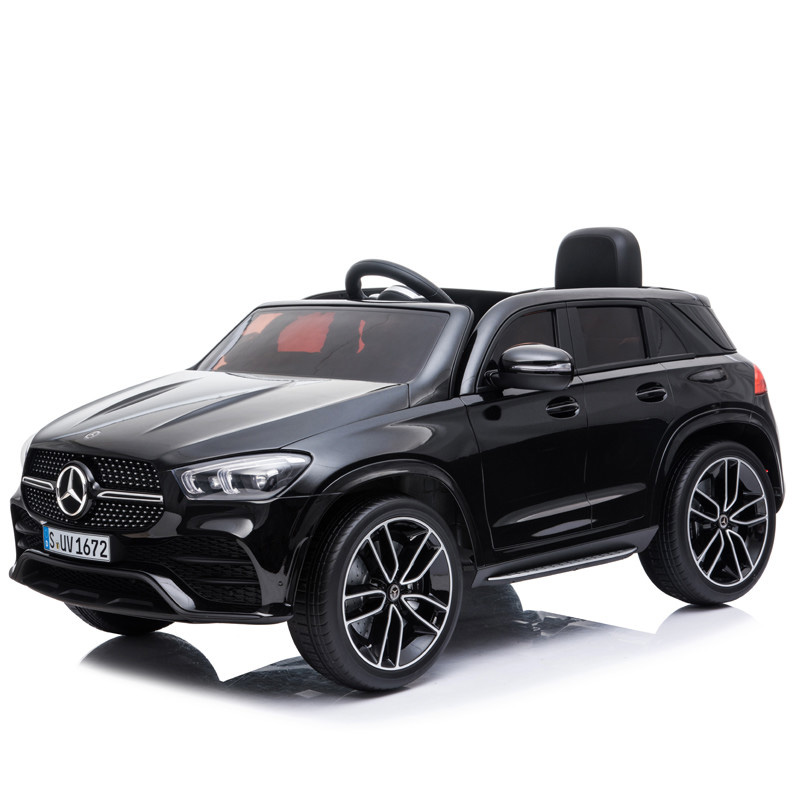 Giấy phép Mercedes-benz Gle450 2019 thiết kế mới cho trẻ em đi trên ô tô