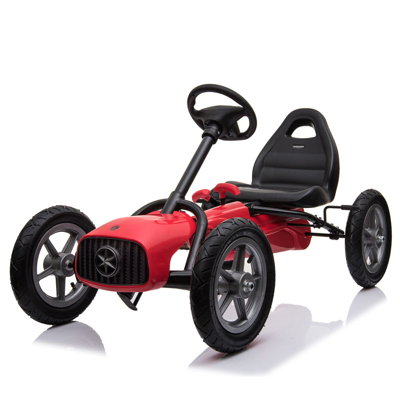 2019 New Kids Ride On Go Kart Trẻ em Đạp xe Go Kart