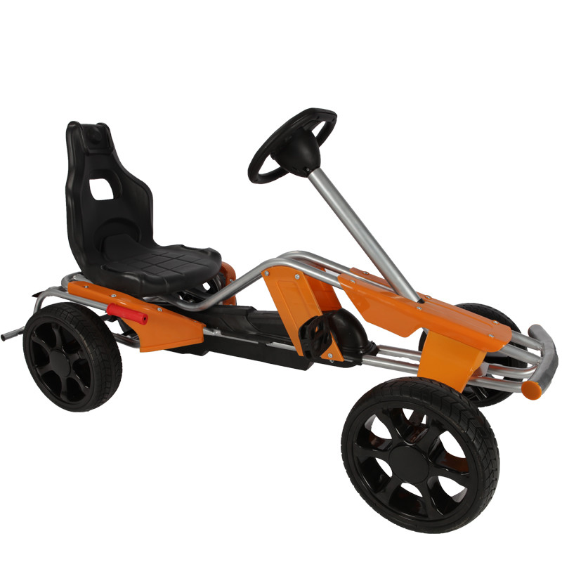 Xe go-kart mẫu mới 2019 dành cho trẻ em đi xe đạp