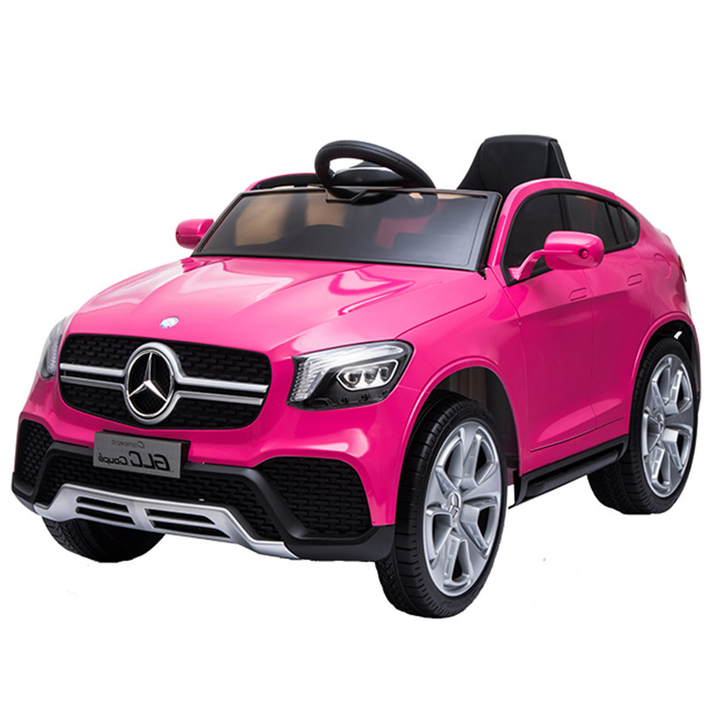 2020 Được cấp phép mới Đồ chơi trẻ em Benz Glc Trẻ em Đi xe điện trên ô tô