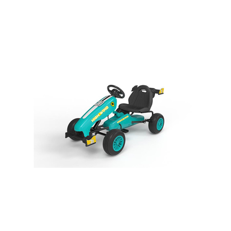 Trẻ em mới nhất năm 2021 Ride On Go Kart