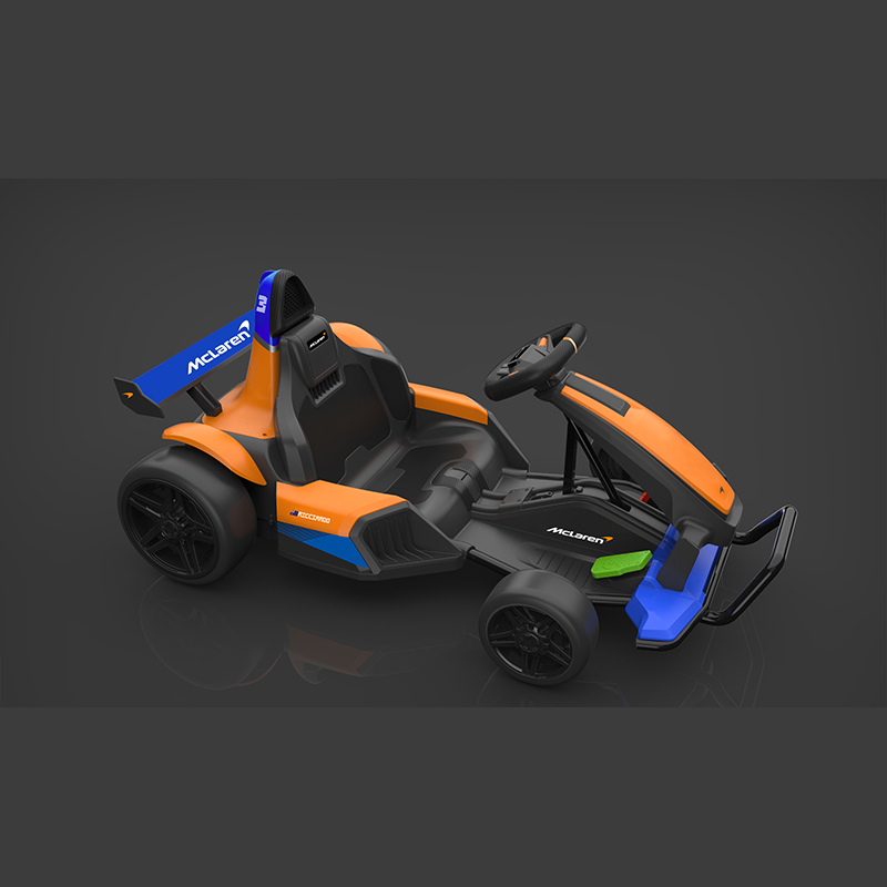 24v Mclaren Kid Ride On Go Kart được cấp phép