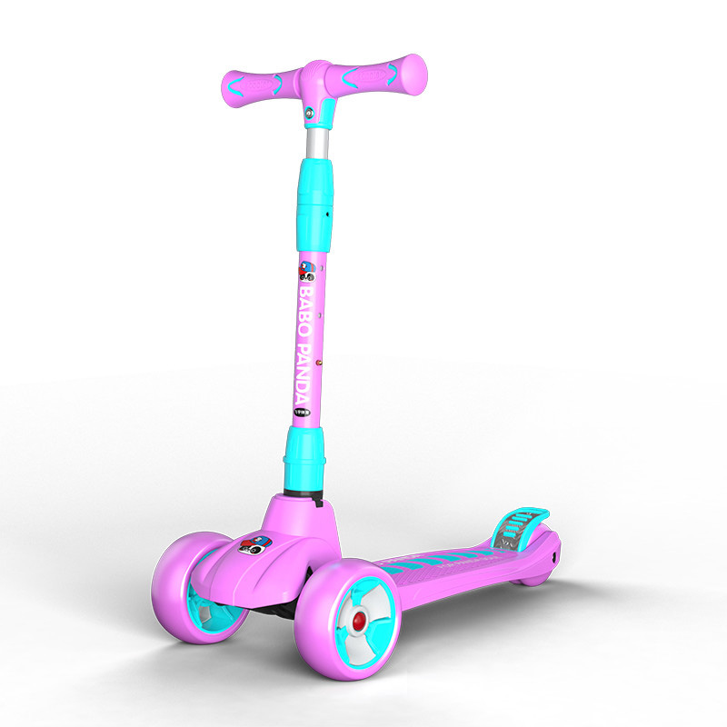 Giá xe Scooter Kick Kids Scooter 4 bánh cho bé chơi Scooter