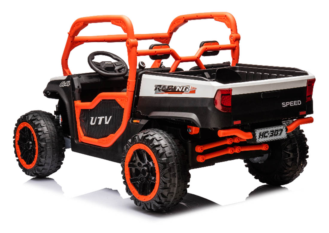 Kids Electric Big Ride On Car 4x4 UTV