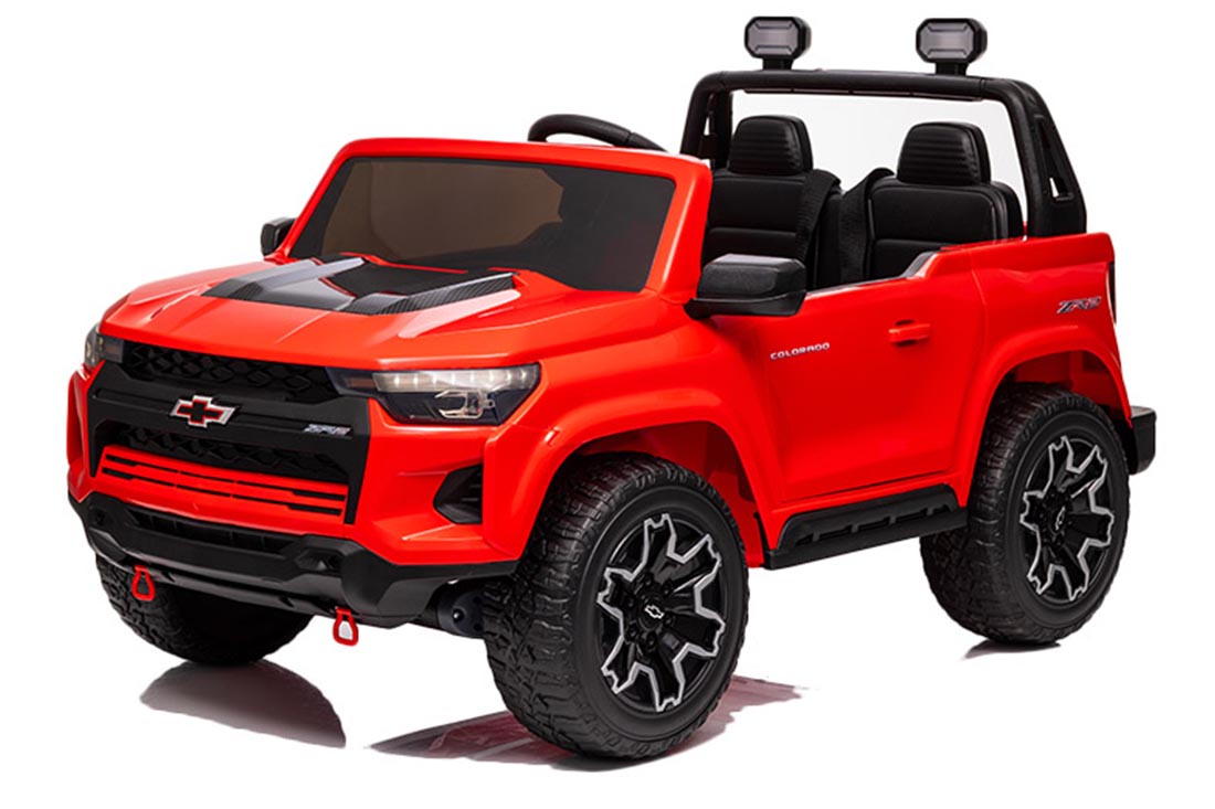 Licensed Chevrolet Colorado 2023 ZR2 Kids Ride On Car