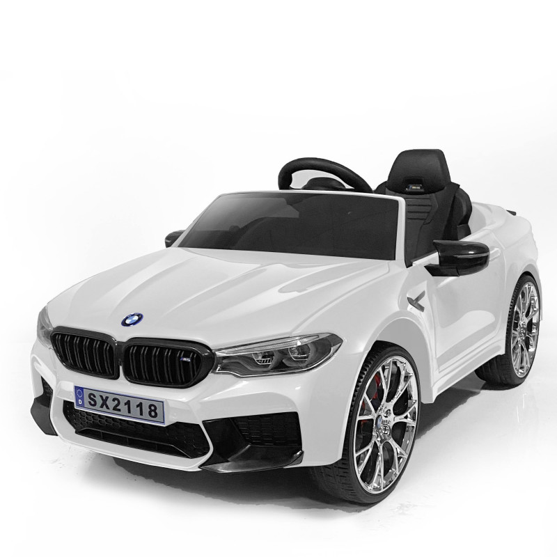 Trẻ em đi xe điện trên ô tô Bmw 24v Drift Car được cấp phép