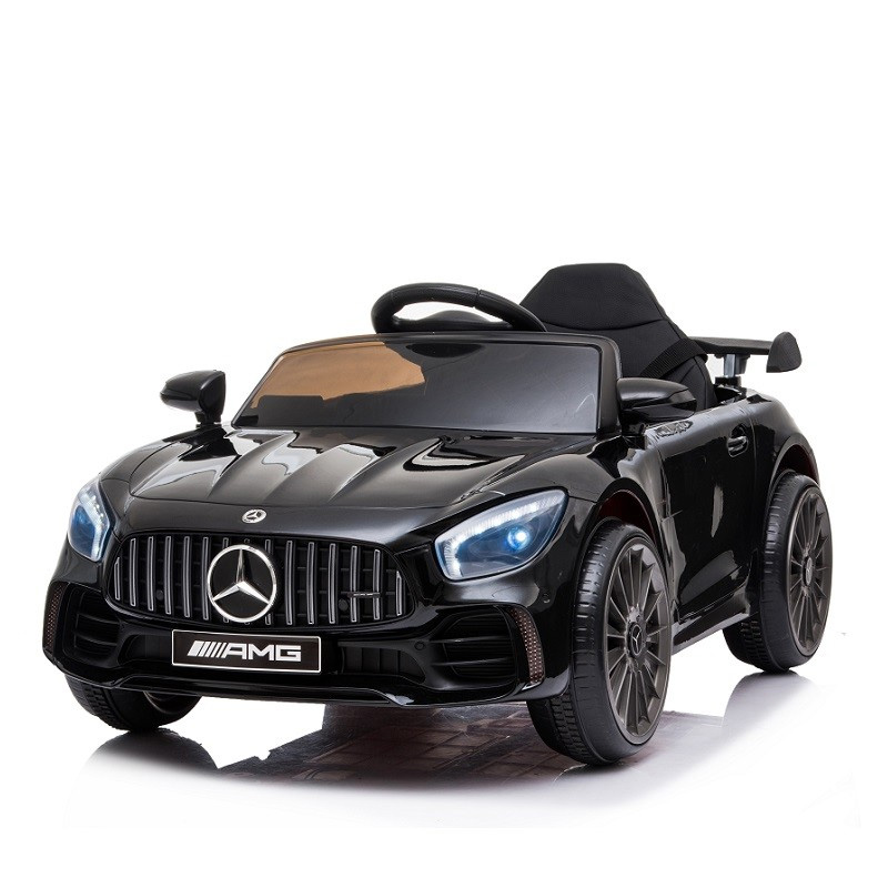 Được cấp phép Mecedes Benz Amg Gtr Đi xe đồ chơi cho trẻ em 12 Volt