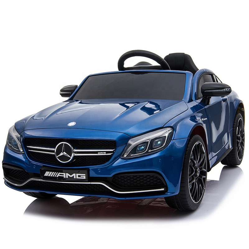 Giá xe ô tô điện trẻ em Toy Benz được cấp phép