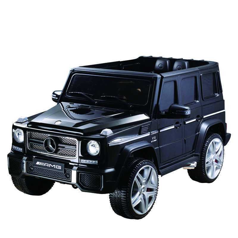 Giấy phép Mercedes-benz G65 Trẻ em đi xe điện trên xe đồ chơi