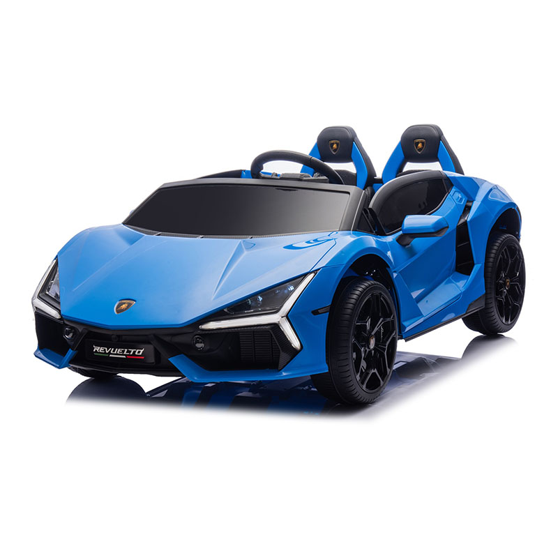 Xe trẻ em Lamborghini Turbulent được cấp phép mới