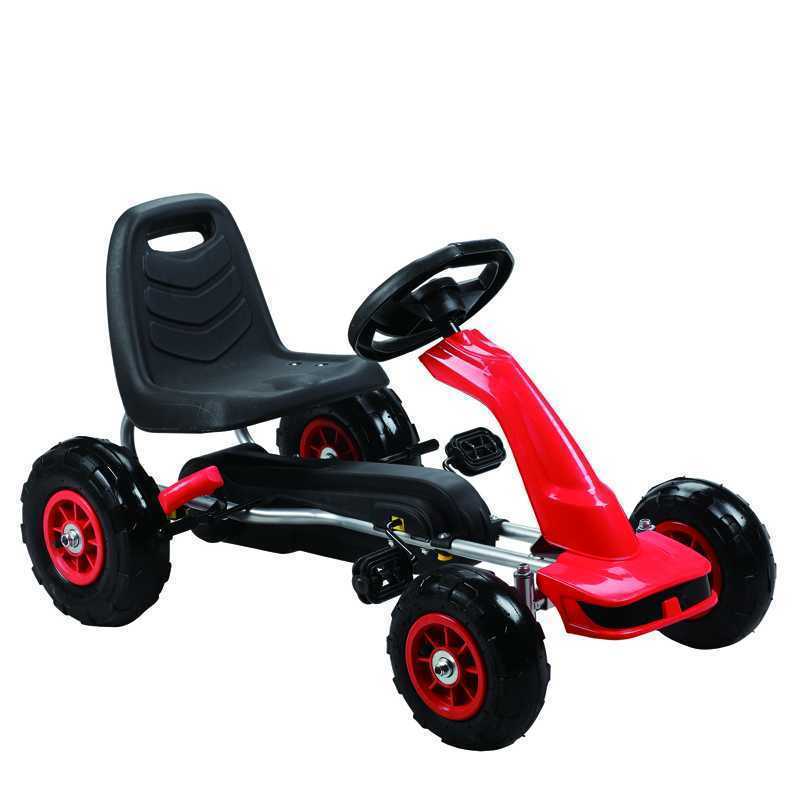 Đạp xe go-kart cho trẻ em đi xe đạp